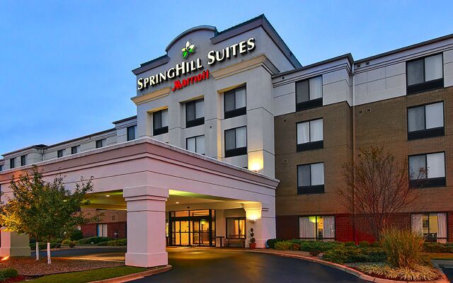 Springhill Suites By Marriott Louisville Hurstbourne North