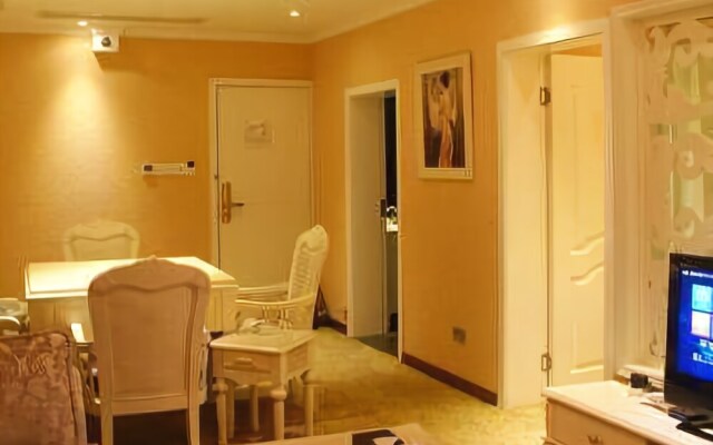 Jiangyou Field Hotel
