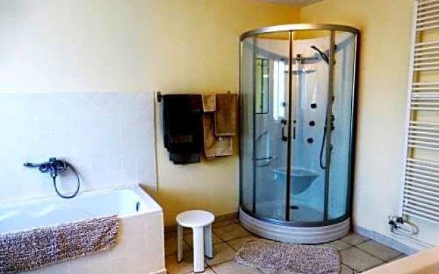 La Haute Herbelais, near Bagnoles de l'Orne