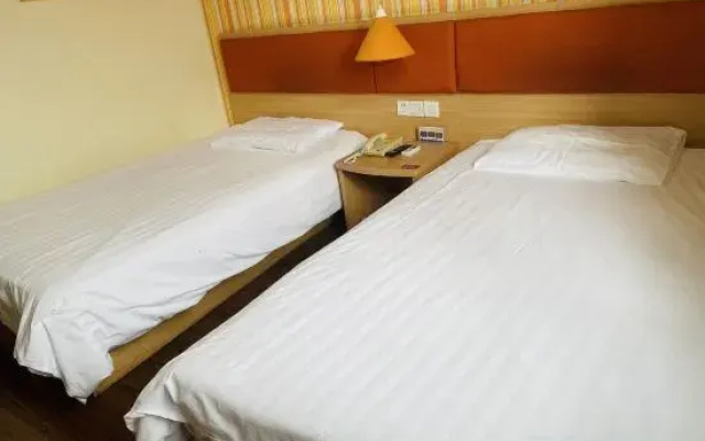 nuoshang hotel (Hangzhou Wuchang Avenue Xixi Wetland )