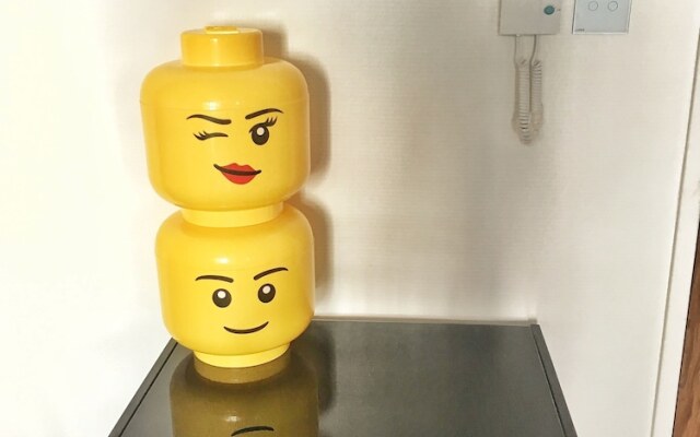 Lego Land Studio - Balcon - 4 personnes