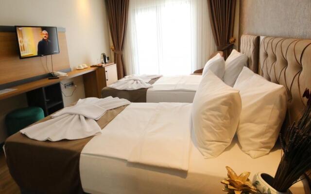 Fika City & Spa Otel