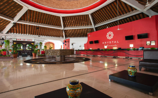 Hotel Krystal Puerto Vallarta