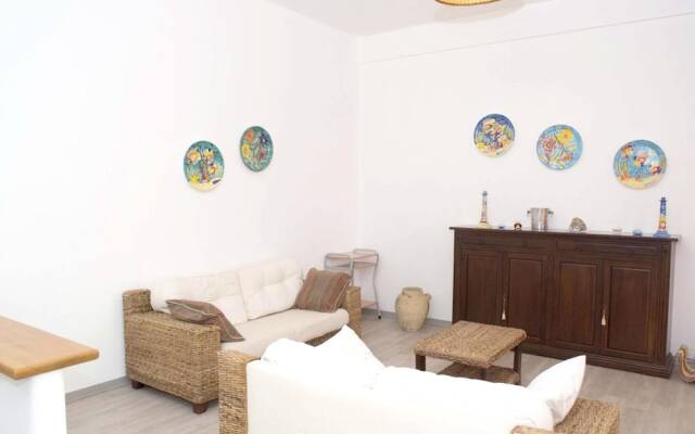 House with 2 Bedrooms in San Giorgio, with Wonderful Sea View, Enclosed Garden And Wifi - 300 M From the Beach