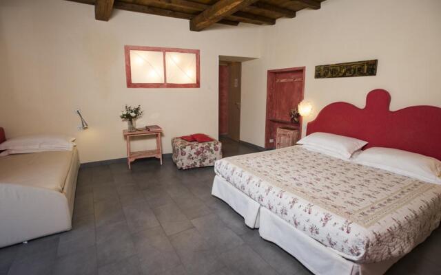 Villa Paggi country house