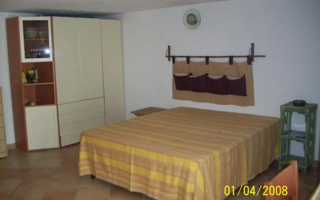 Porto Ottiolu about 350 meters from the beach