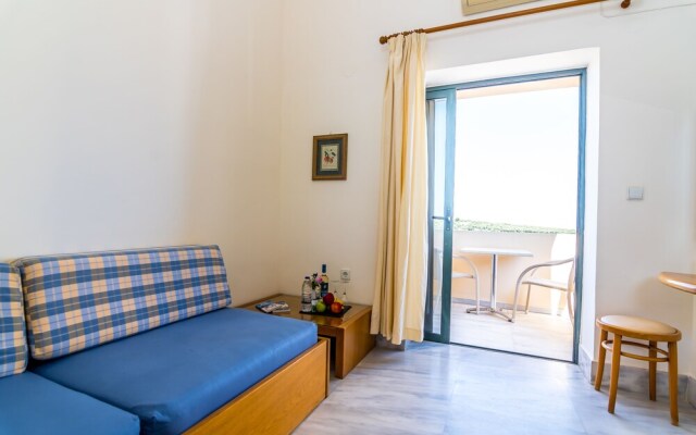 "room in Apartment - Sea View Room in Orestis Hotel"