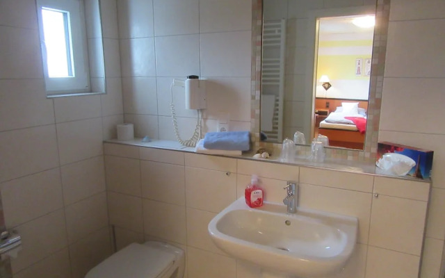 Hotel Pension Zum Hanseaten