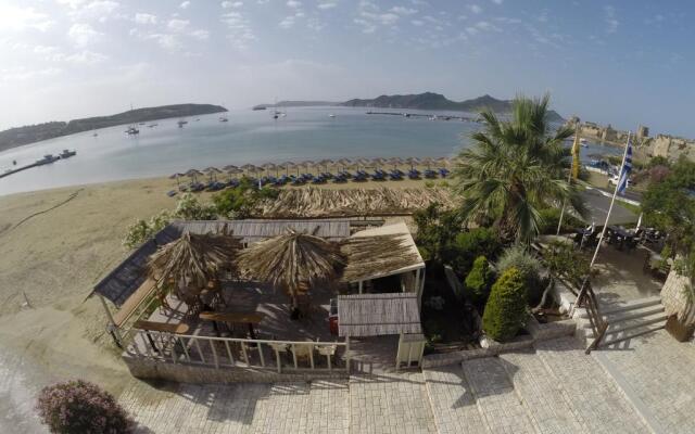 Methoni Beach
