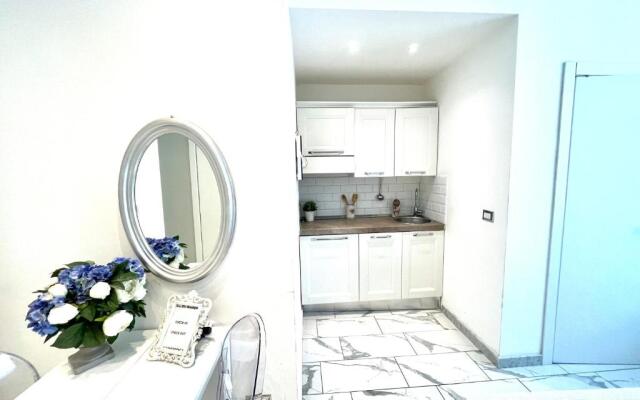 l'ora blu appartamento/monolocale 2/3 persone