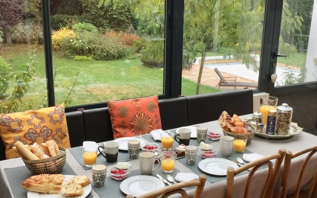 Maison d’hôtes Joussaume Latour