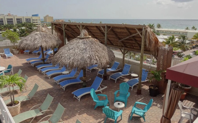 Rooftop Resort - Clothing Optional - Adult Only