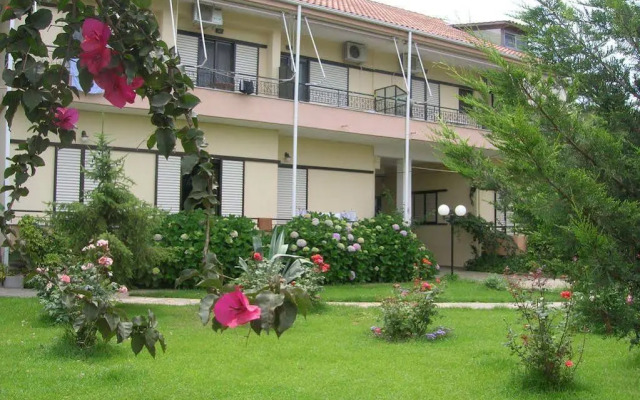 Pension Alexandros