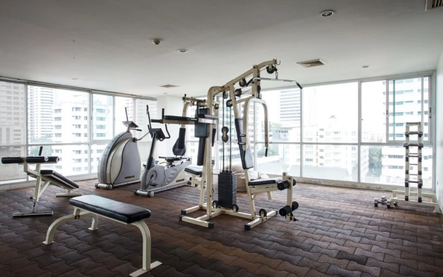 2c-short-term Rental Allowed-2brs Downtown Bangkok