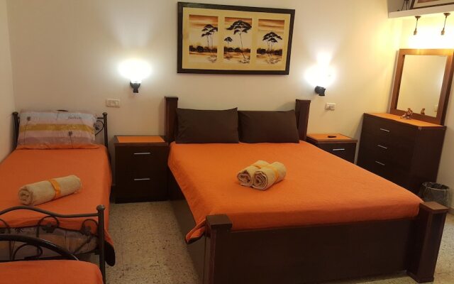 Paradise Rabab Apartment