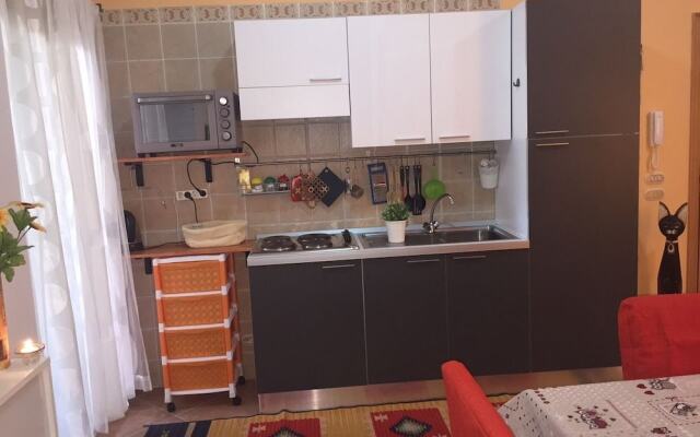 Iris Holiday apartment