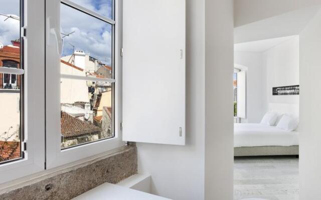 Hello Lisbon Bairro Alto Apartments