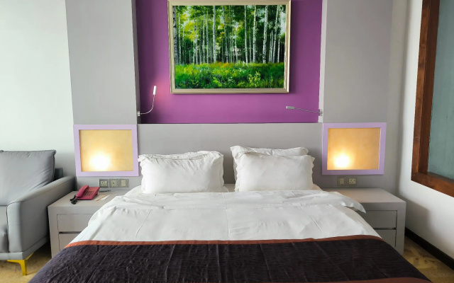 Meritz Hotel