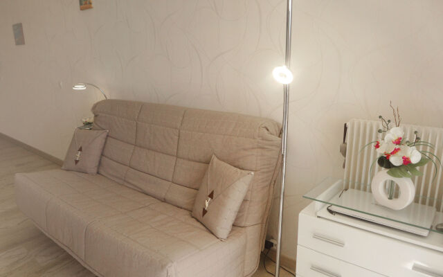Holiday apartment Ciel de Fabron