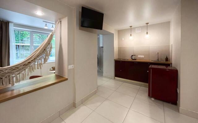 Slavno Apparts на улице Шаумяна 34