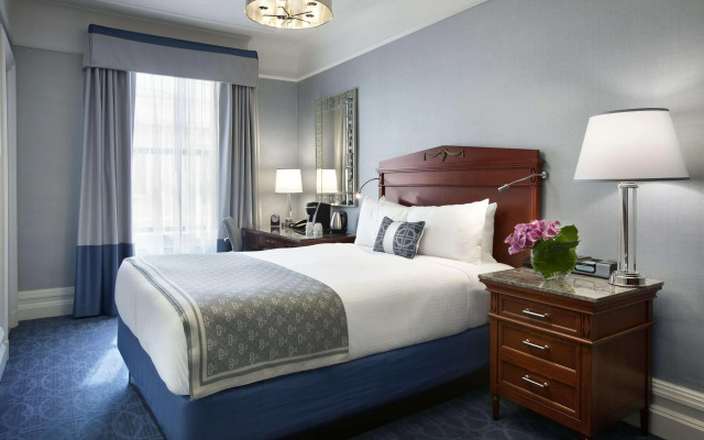 Fairmont Copley Plaza, Boston