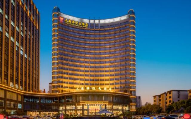 Xuchang Sanding Huayue Hotel