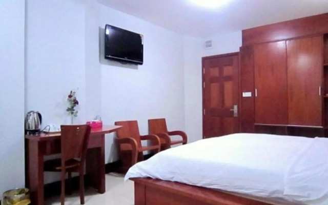 An Dong Center Hotel