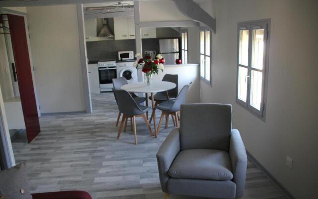 Les appartements du Saint Hubert