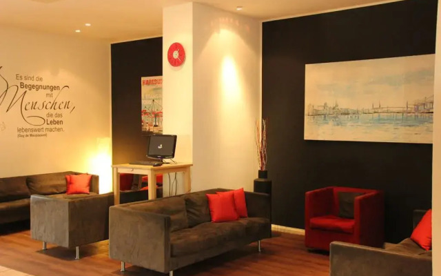 Egon Hotel Hamburg City