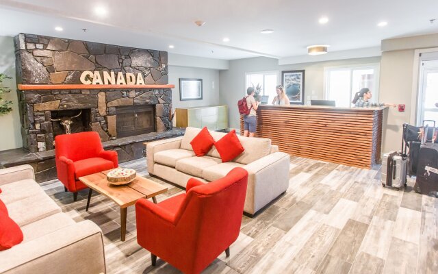 Basecamp Lodge Canmore