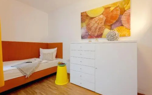 Quartier 47 Wohnung 07 - mit Sauna