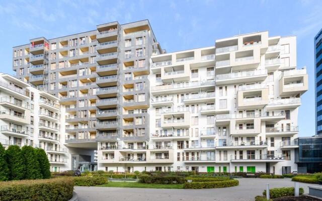 Apartament TWW Biznes