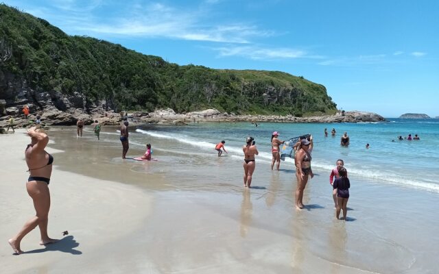 Caminho D'areia 202