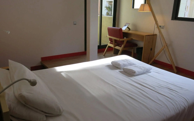 Ok Hostel Madrid