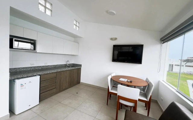 Centro Vacacional Sarapampa