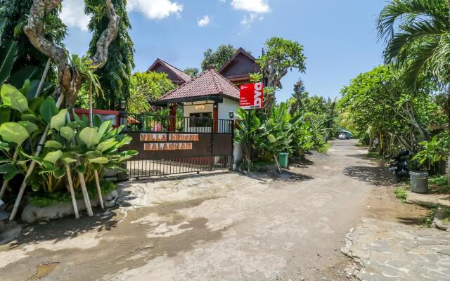 OYO 2534 Villa Krisna Balangan