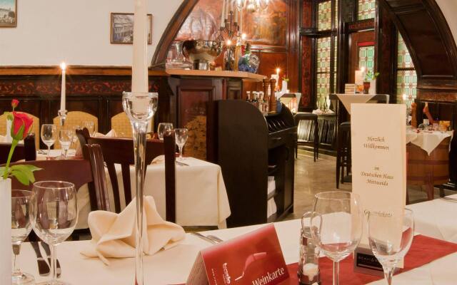 Hotel Deutsches Haus Mittweida