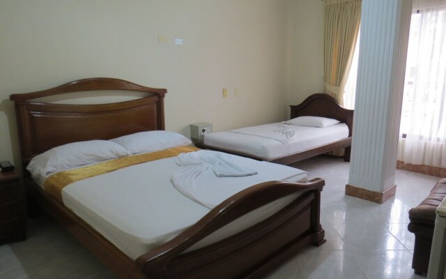Hotel Guateque Plaza