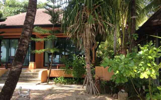 The Shambhala Khaolak Resort