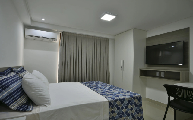 Littoral Gold Flat