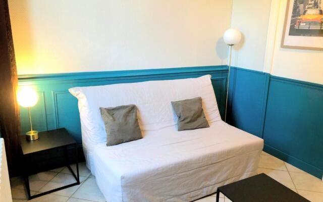 Villa Jacobins - Appart centre ville