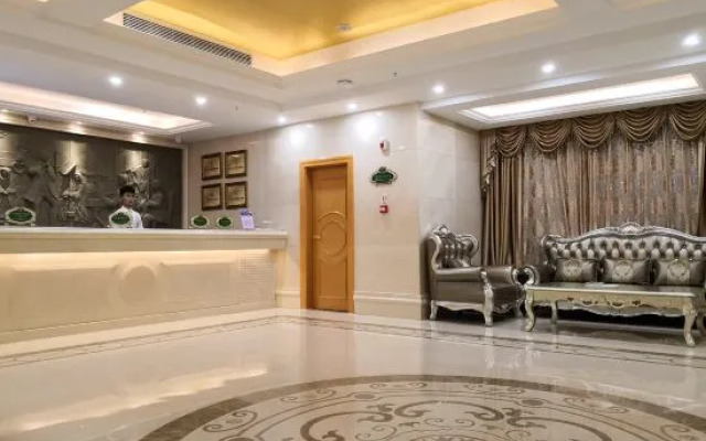 Liangshan Vienna Hotel