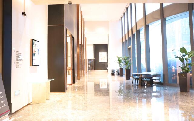 Crowne Plaza Shanghai Hongqiao by IHG