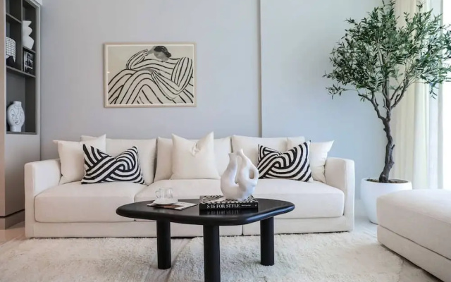 Luxury Furnished 2br Full Sea And Marina View - Apartment in ดูไบ - Photo 3