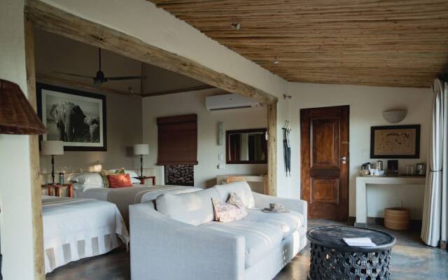 Mashatu Lodge - Mashatu Game Reserve