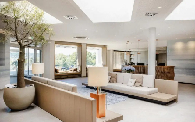 Quellenhotel & Spa Heiltherme Bad Waltersdorf