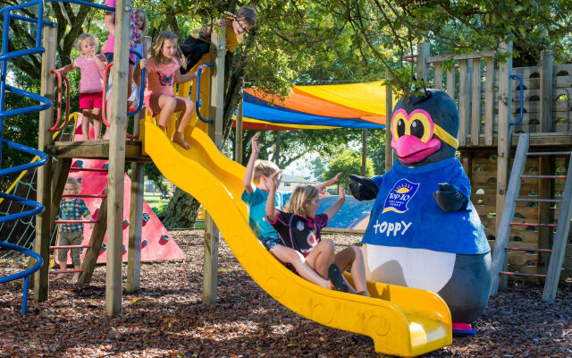 Motueka TOP 10 Holiday Park