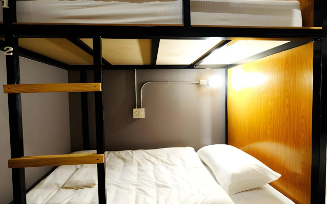 The Backpack Hostel
