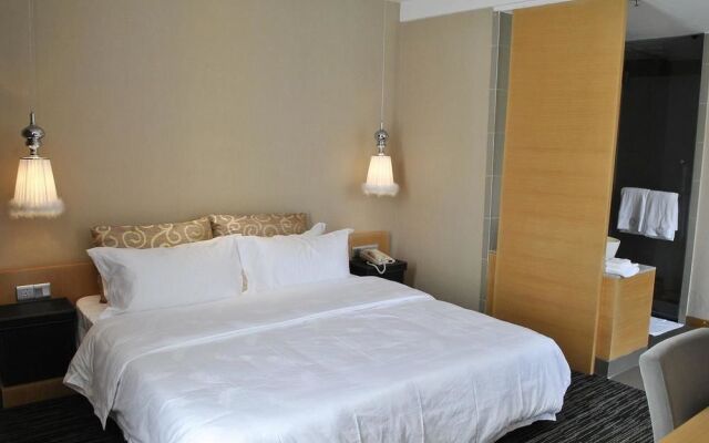 Six Inn Hotel-guangzhou
