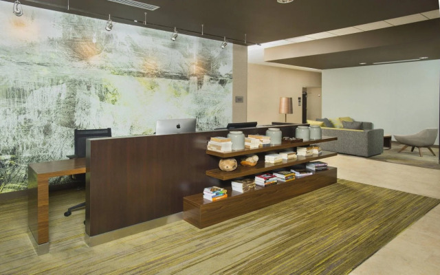 Courtyard Redwood City